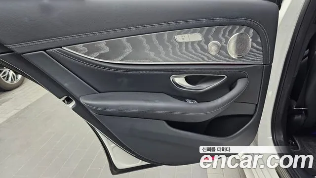 Mercedes-Benz E-Class E-класс W213 — Фото автомобиля 7