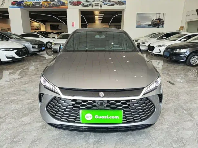 BYD Qin PLUS — Фото автомобиля 2