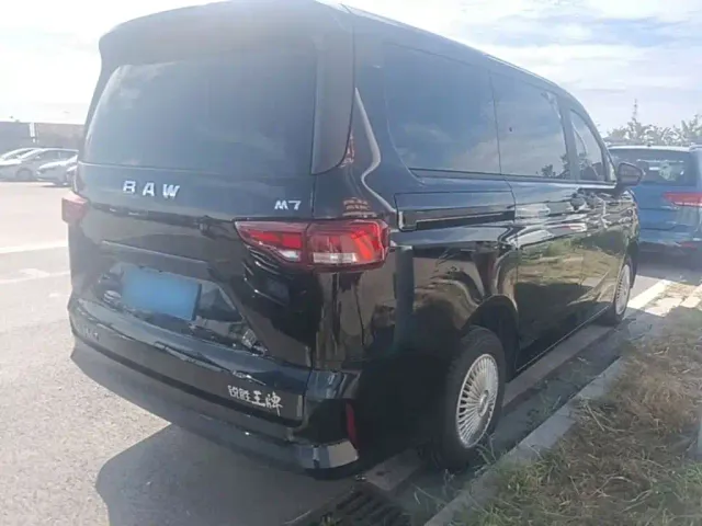 BAW Ruisheng Ace M7 — Фото автомобиля 6