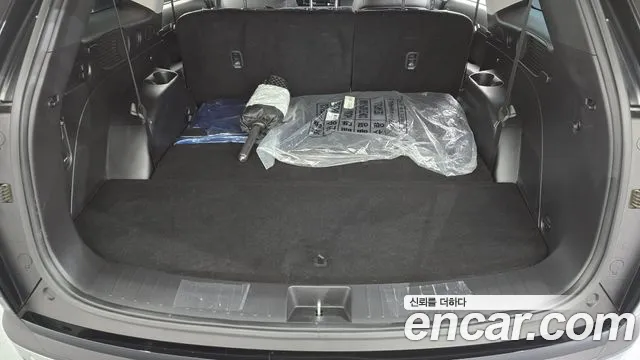Hyundai Palisade LX3 — Фото автомобиля 22