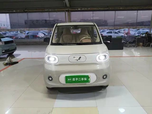Wuling Hongguang Mini EV — Фото автомобиля 2