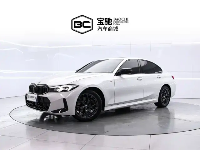 Фотография автомобиля — BMW 3 Series