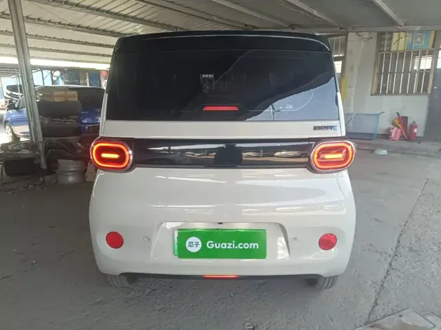 Wuling Hongguang Mini EV — Фото автомобиля 5