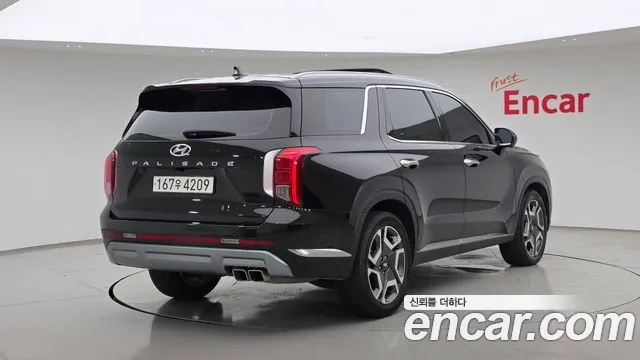 Hyundai Palisade The New Palisade Бензин 3.8 2WD — Фото автомобиля 2