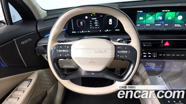 Kia K8 (New) Hybrid — Фото автомобиля 19