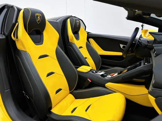 Lamborghini Huracan — Фото автомобиля 19