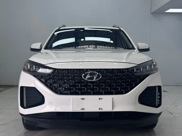Hyundai ix35 — Фото автомобиля 2