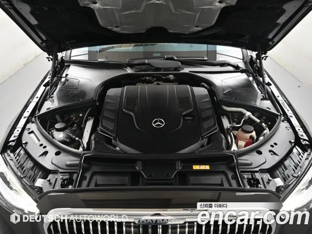 Mercedes-Benz S-Class W223 — Фото автомобиля 6