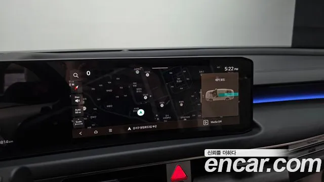 Kia K8 Signature — Фото автомобиля 12