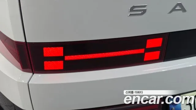 Hyundai Santa Fe MX5 — Фото автомобиля 8