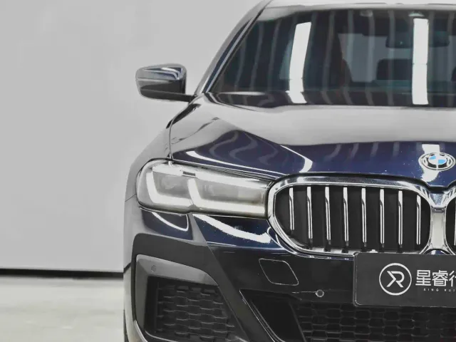 BMW 5 Series — Фото автомобиля 29