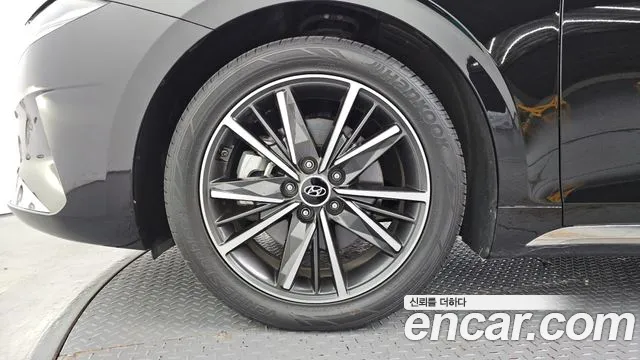 Hyundai Grandeur New — Фото автомобиля 5
