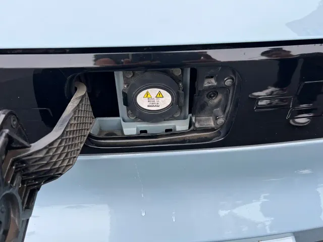 Wuling Hongguang Mini EV — Фото автомобиля 11