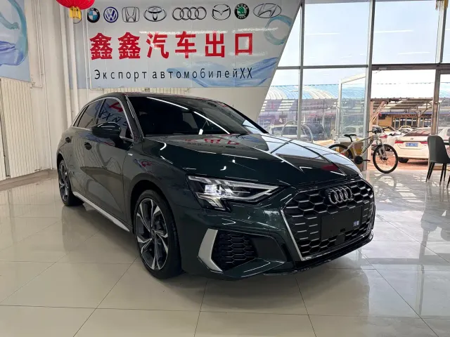 Audi A3 — Фото автомобиля 3