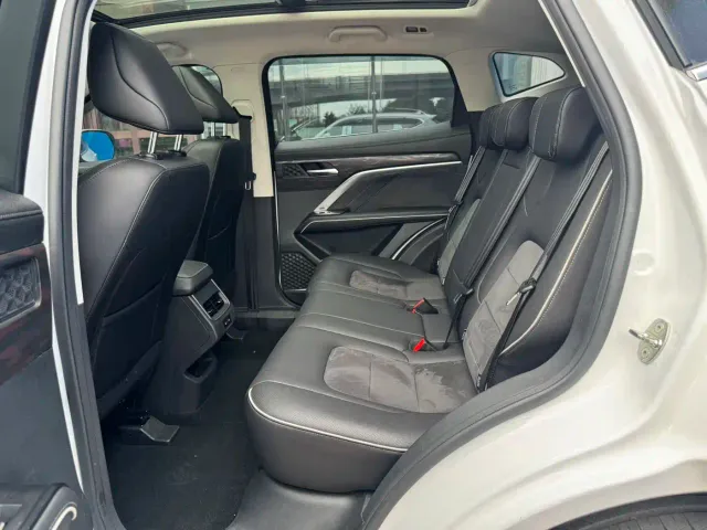 Haval H6 — Фото автомобиля 9