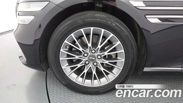 Genesis G80 Бензин 2.5 турбо 2WD — Фото автомобиля 5