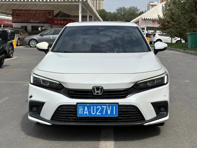 Honda Civic — Фото автомобиля 2