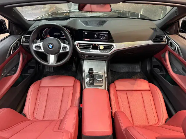 BMW 4 Series — Фото автомобиля 7