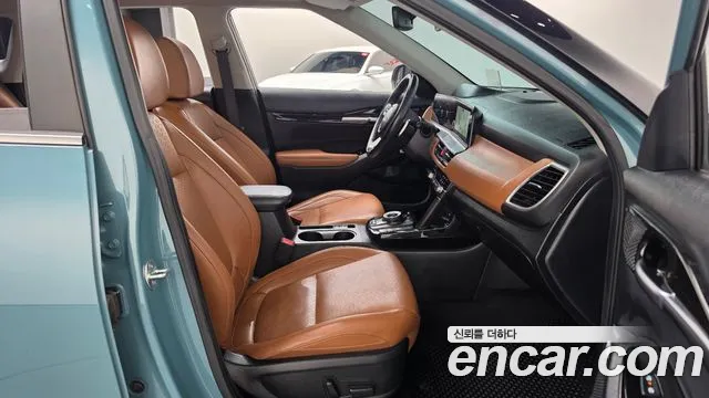 Kia Seltos — Фото автомобиля 16