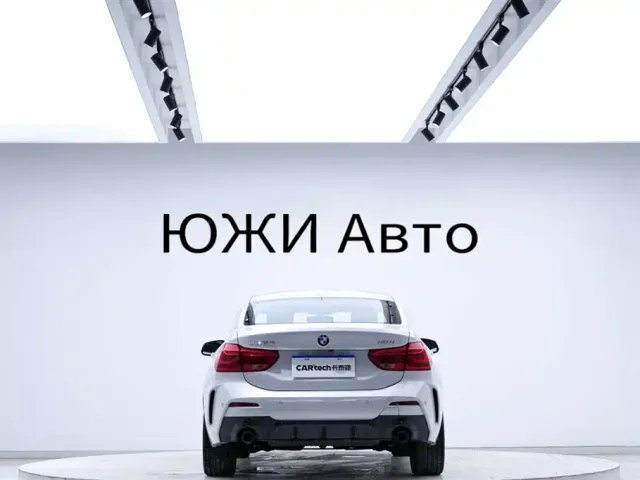 BMW 1 Series — Фото автомобиля 6