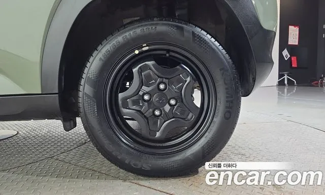 Hyundai Casper — Фото автомобиля 6