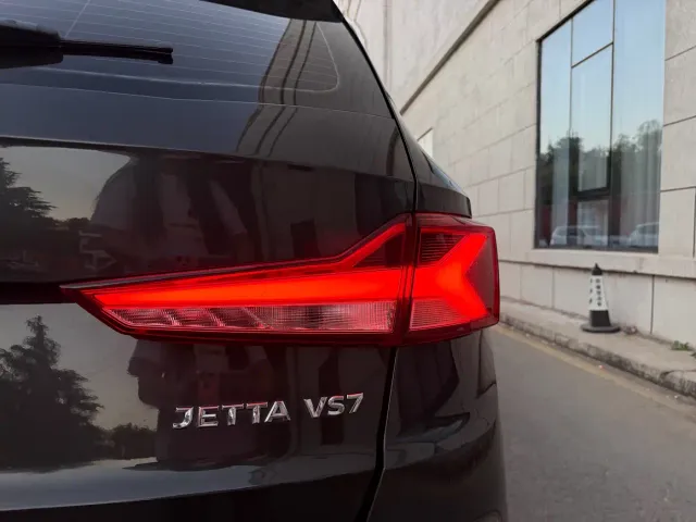 Jetta VS7 — Фото автомобиля 7