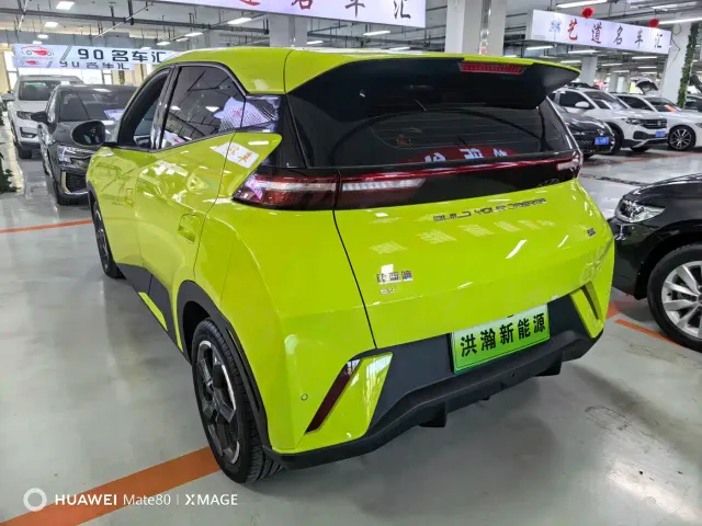 BYD Seagull — Фото автомобиля 6