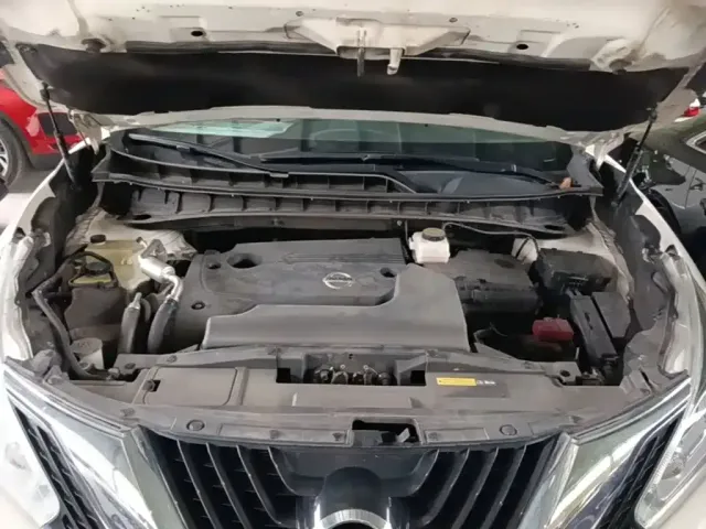 Nissan Murano — Фото автомобиля 15