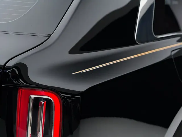 Rolls-Royce Cullinan — Фото автомобиля 5