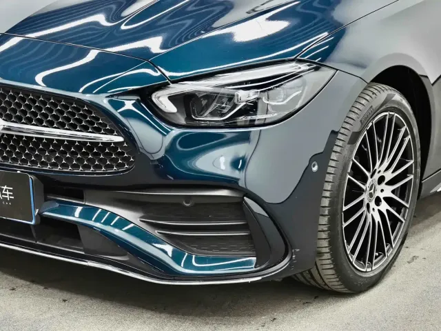 Mercedes-Benz C-Class — Фото автомобиля 5