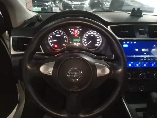 Nissan Sylphy — Фото автомобиля 10