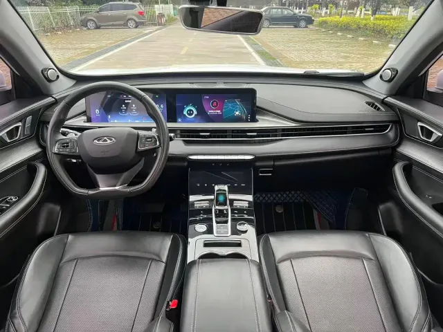 Chery Tiggo 8 PLUS — Фото автомобиля 9