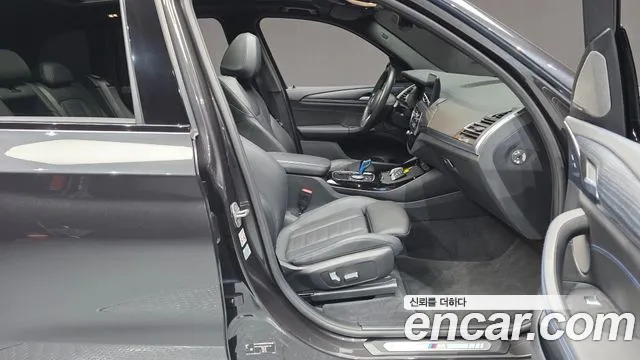 BMW iX3 G08 (2020–2024) — Фото автомобиля 11