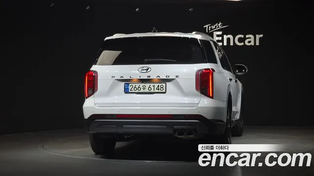 Hyundai Palisade The New Palisade — Фото автомобиля 4