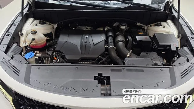 Kia Sorento Sorento 4-е поколение Бензин 2.5T 2WD — Фото автомобиля 5