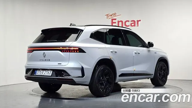 Renault Korea Grand Koleos — Фото автомобиля 2