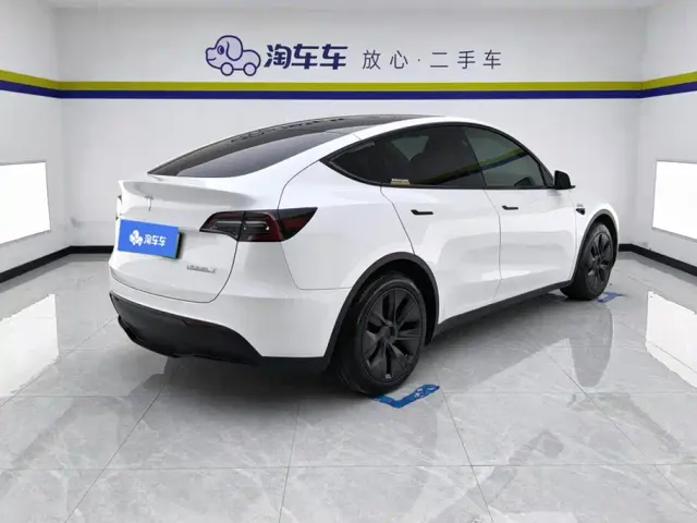 Tesla Model Y — Фото автомобиля 3