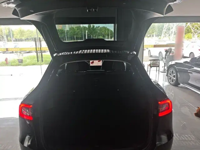 Tesla Model Y — Фото автомобиля 18