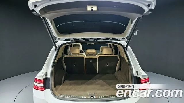 Genesis GV80 2.5T Бензин 2WD — Фото автомобиля 20