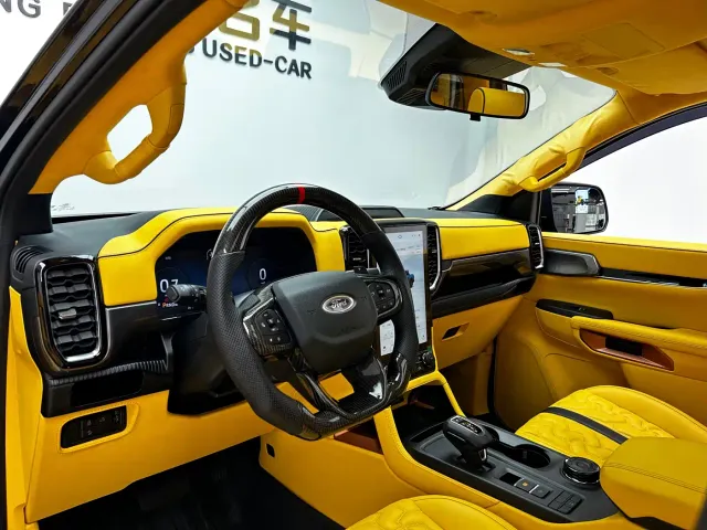 Ford Ranger — Фото автомобиля 5