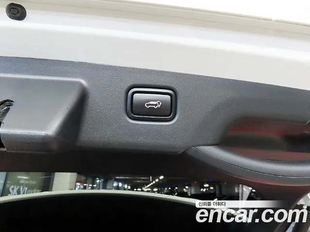 Kia Niro The All New — Фото автомобиля 16