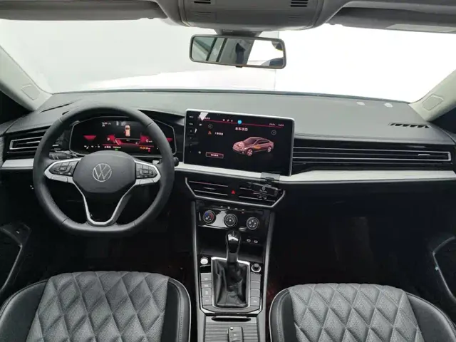 Volkswagen Sagitar — Фото автомобиля 12