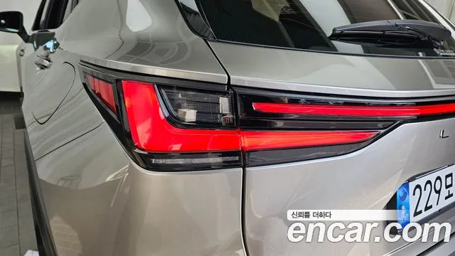 Lexus NX — Фото автомобиля 23