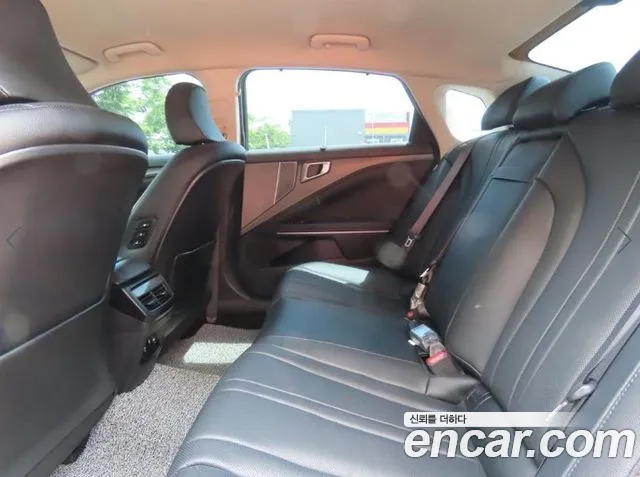 Kia K8 The New K8 2.5 Бензин 2WD — Фото автомобиля 2