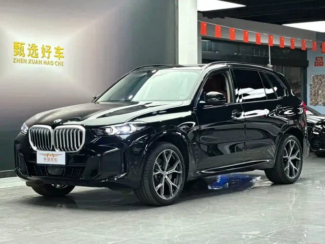 Фотография автомобиля — BMW X5