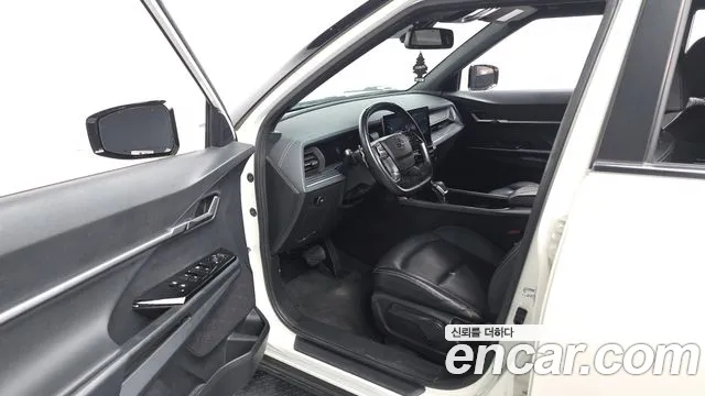 KG_Mobility_Ssangyong Torres Torres Бензин 1.5 2WD — Фото автомобиля 10