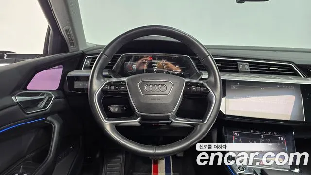 Audi e-tron — Фото автомобиля 14