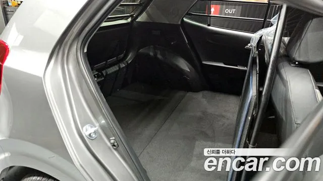 Kia morning Новый Morning (JA) Фургон — Фото автомобиля 11