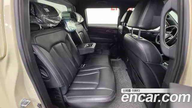 KG_Mobility_Ssangyong Rexton Новый Rexton Sport Дизель 2.2 4WD — Фото автомобиля 19