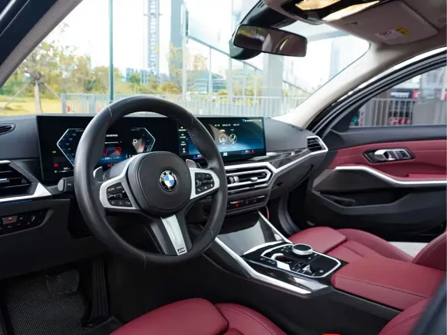 BMW 3 Series — Фото автомобиля 8